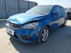 2011 KIA PRO CEED 4 for sale at Copart YORK