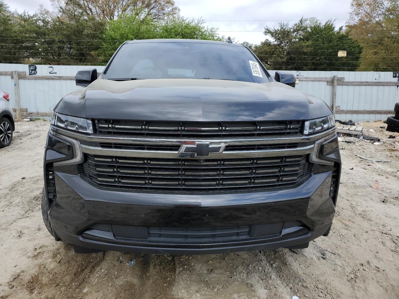 1GNSKRKD0NR338287 CHEVROLET TAHOE 2022