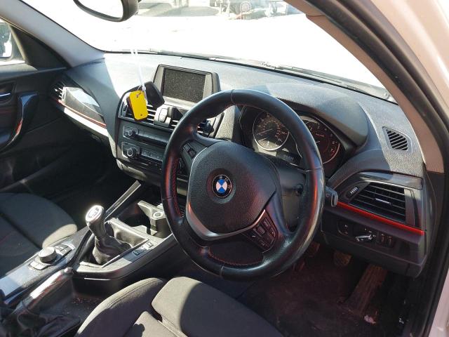2012 BMW 116I SPORT