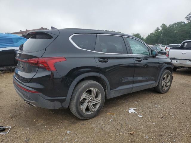  HYUNDAI SANTA FE 2021 Чорний