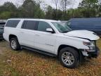 2018 Chevrolet Suburban C1500 Lt იყიდება Hampton-ში, VA - Front End