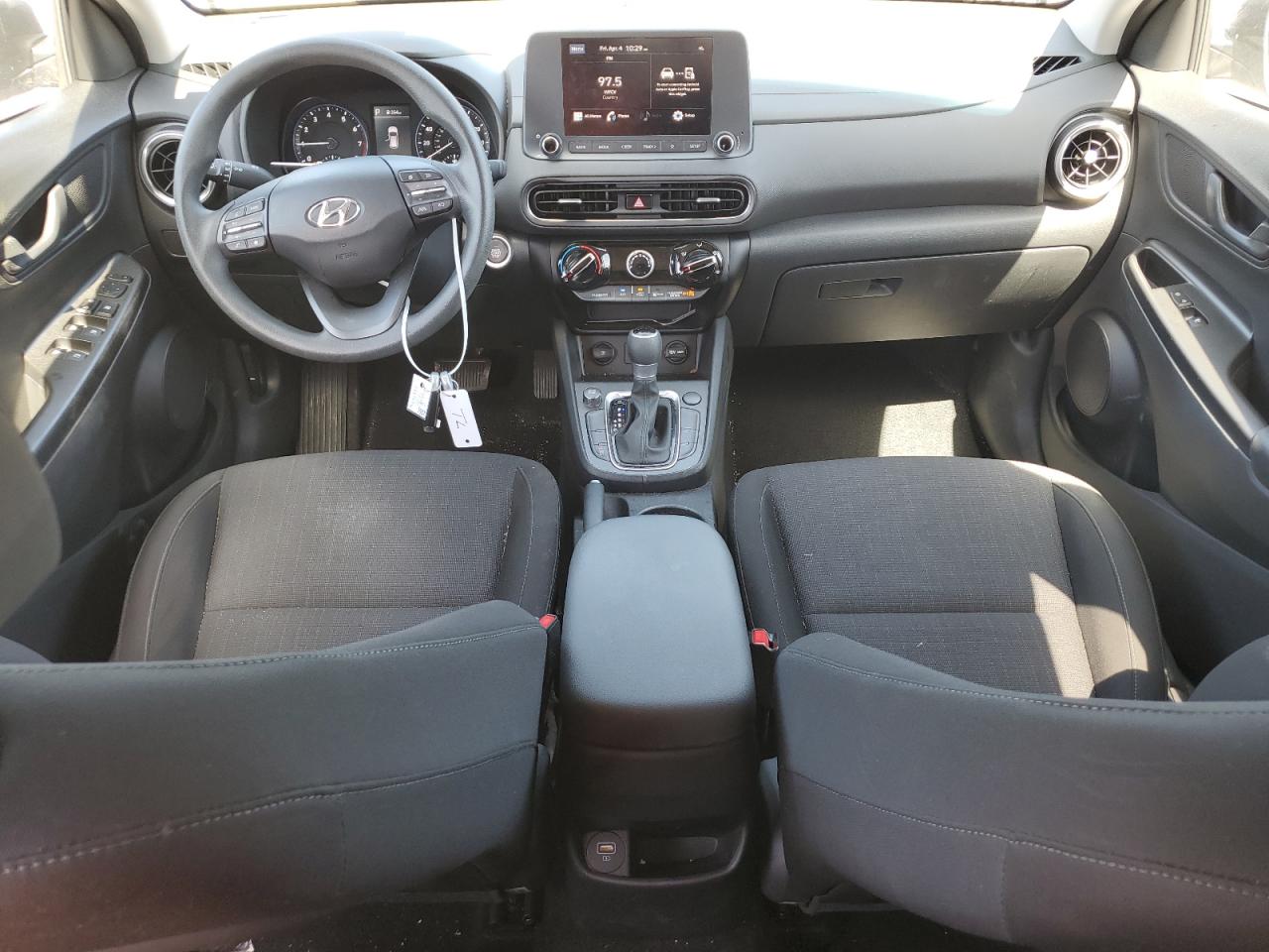 2023 Hyundai Kona Sel VIN: KM8K62AB0PU049250 Lot: 51954915