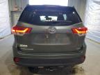 2019 Toyota Highlander Le na sprzedaż w Candia, NH - Front End