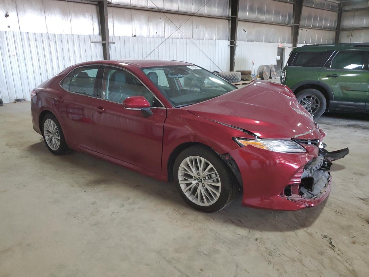4T1B11HK1KU234706 TOYOTA CAMRY 2019