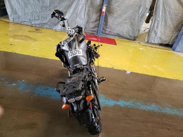 undisplay YAMAHA DIRT BIKE 2013 Серый