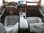 2023 Lexus Is 350 F Sport Design იყიდება American Canyon-ში, CA - Front End