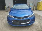 2017 Chevrolet Cruze Lt na sprzedaż w Columbia, MO - Rear End