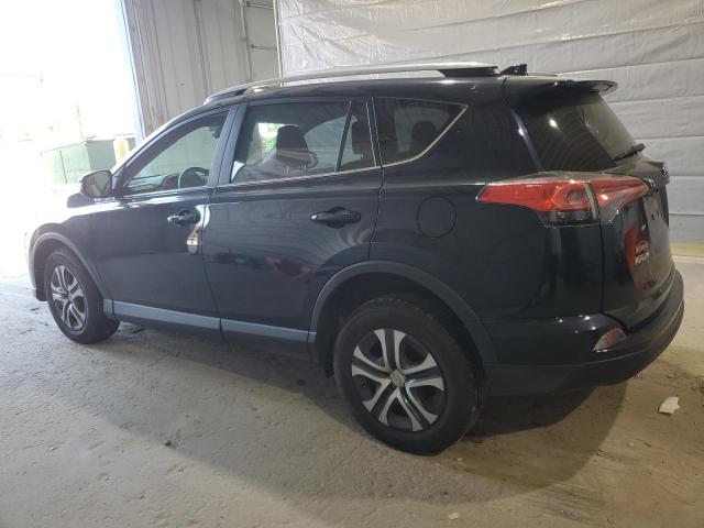 TOYOTA RAV4 2017 Синій