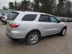 2011 Dodge Durango Express იყიდება West Warren-ში, MA - Water/Flood