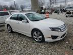 2011 Ford Fusion Sport за продажба в Wayland, MI - Rear End
