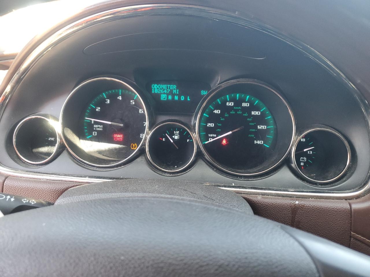 2014 Buick Enclave VIN: 5GAKRBKD2EJ185259 Lot: 52115005