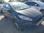2012 FORD FIESTA ZET for sale at Copart WOLVERHAMPTON