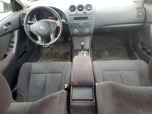  NISSAN ALTIMA 2012 Czarny
