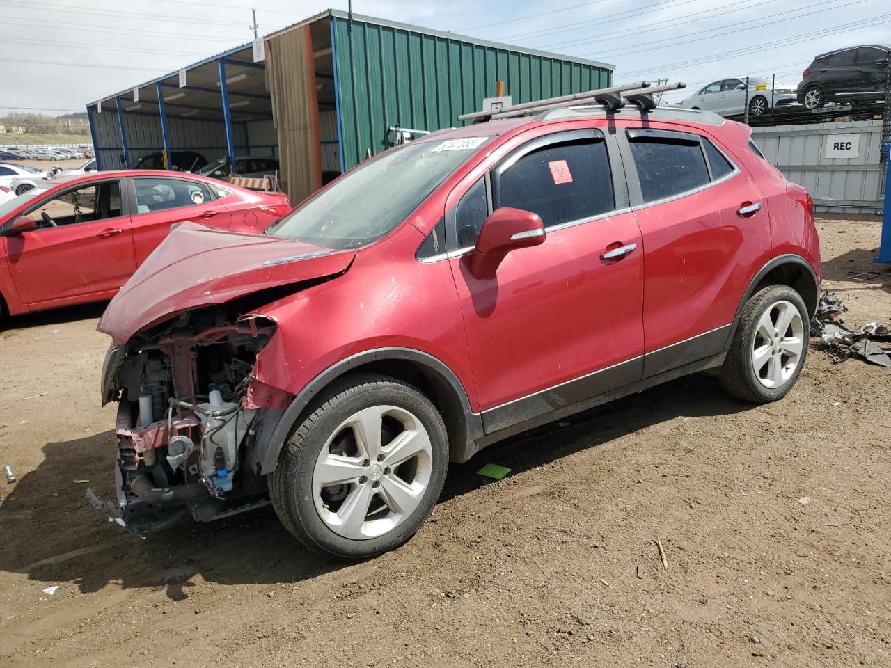 2016 Buick Encore