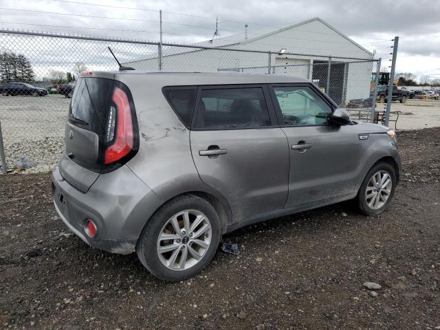  KIA SOUL 2019 Szary