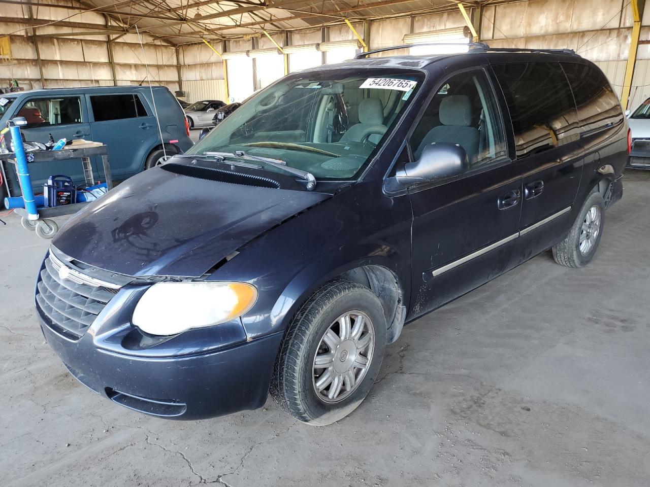 2007 Chrysler Town & Country Touring for Sale in Phoenix, AZ - Side
