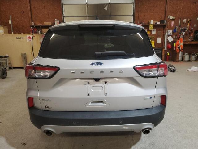  FORD ESCAPE 2020 Сріблястий