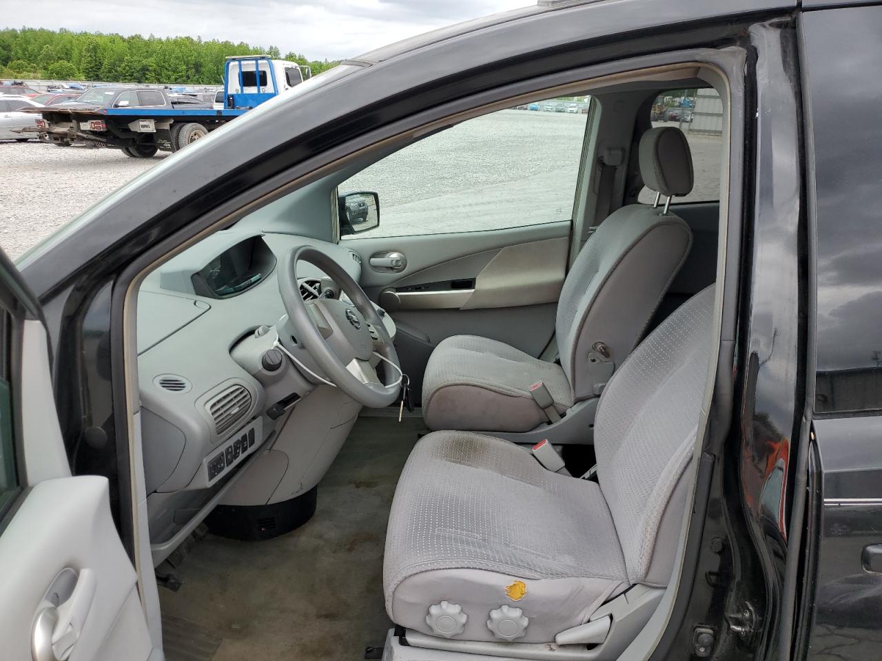 2005 Nissan Quest S VIN: 5N1BV28U65N123322 Lot: 54892815