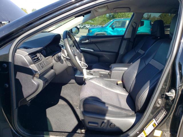  TOYOTA CAMRY 2014 Чорний