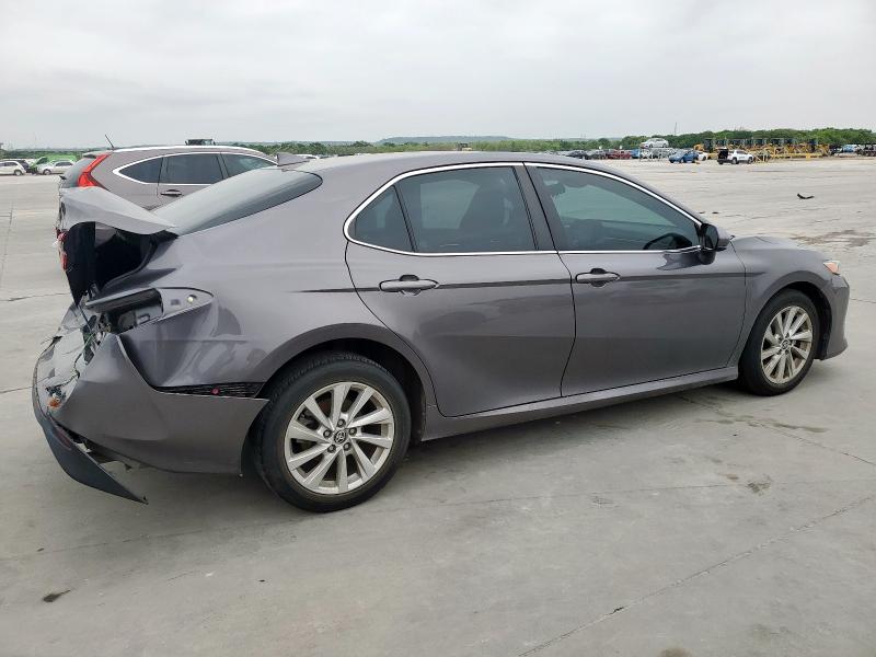  TOYOTA CAMRY 2023 Szary