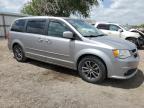 2017 Dodge Grand Caravan Sxt for Sale in Mercedes, TX - Water/Flood