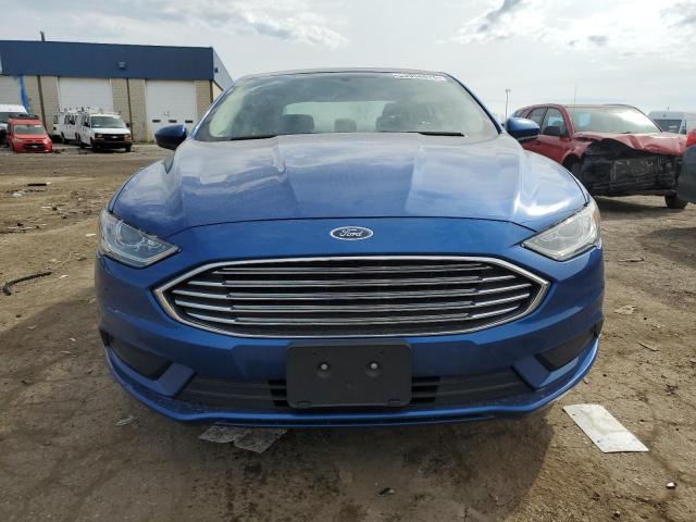  FORD FUSION 2017 Granatowy