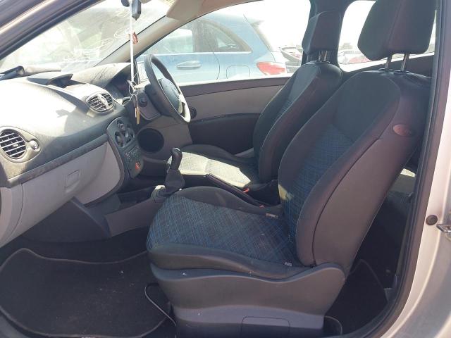 2007 RENAULT CLIO EXTRE