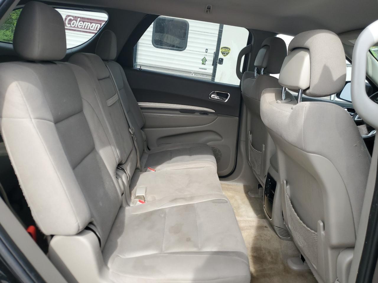 2013 Dodge Durango Sxt VIN: 1C4RDHAG3DC683905 Lot: 52811455