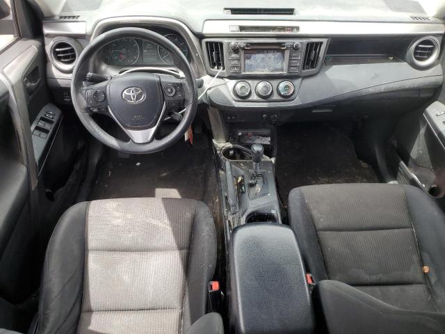  TOYOTA RAV4 2018 Синій