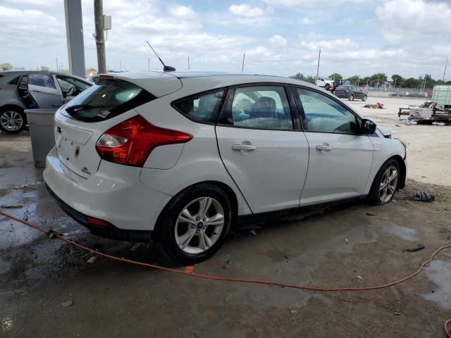  FORD FOCUS 2014 Biały