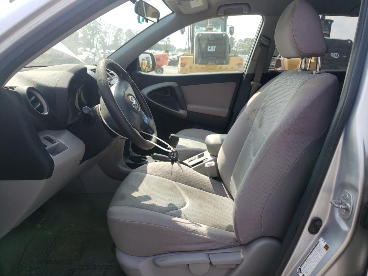 2006 Toyota Rav4 VIN: JTMZD33V766013032 Lot: 55178695
