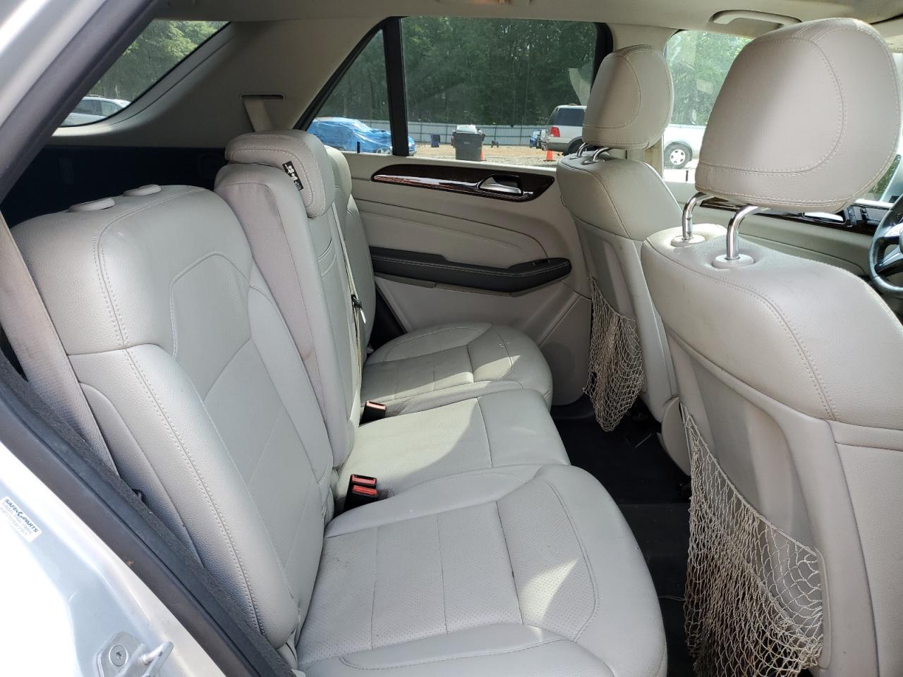 2013 Mercedes-Benz Ml 350 VIN: 4JGDA5JB5DA134624 Lot: 55031775