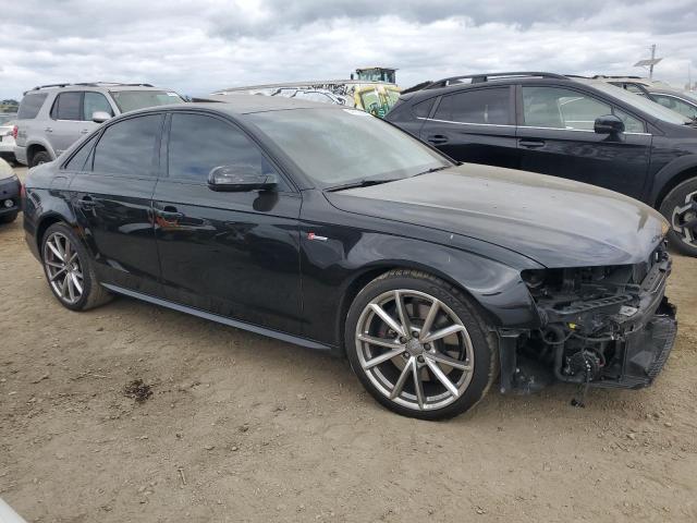  AUDI S4/RS4 2016 Черный