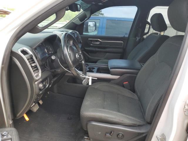  RAM 1500 2019 White