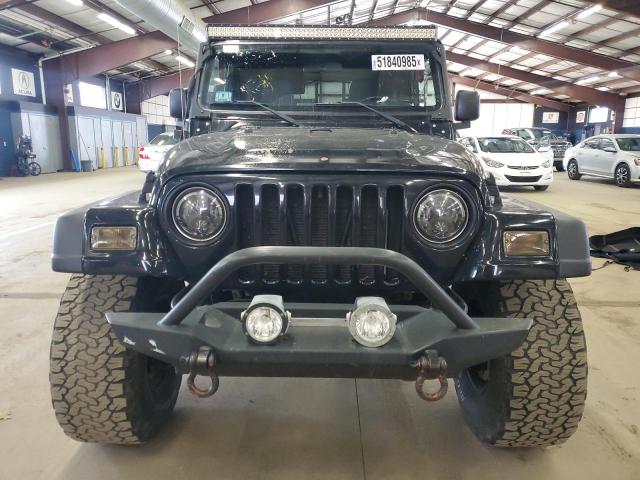 2004 JEEP WRANGLER / TJ SPORT