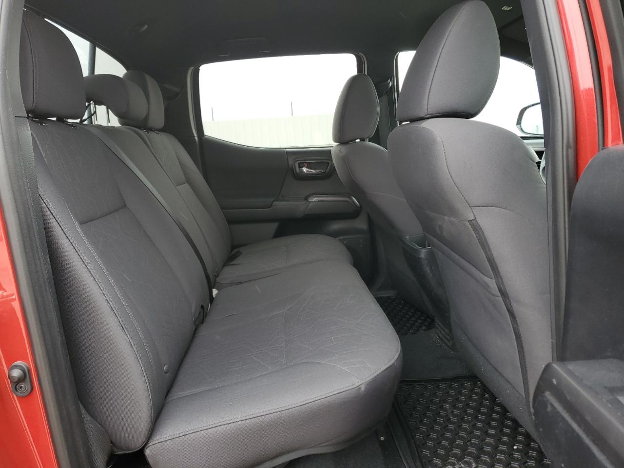 5TFDZ5BN6KX039604 TOYOTA TACOMA 2019