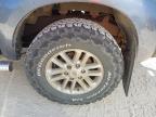 2011 TOYOTA HILUX INVI for sale at Copart CORBY