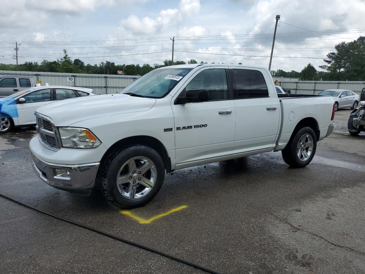 2011 Dodge Ram 1500 for Sale in Montgomery, AL - Side