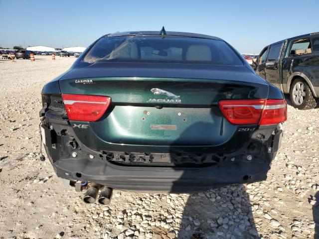  JAGUAR XE 2017 Черный