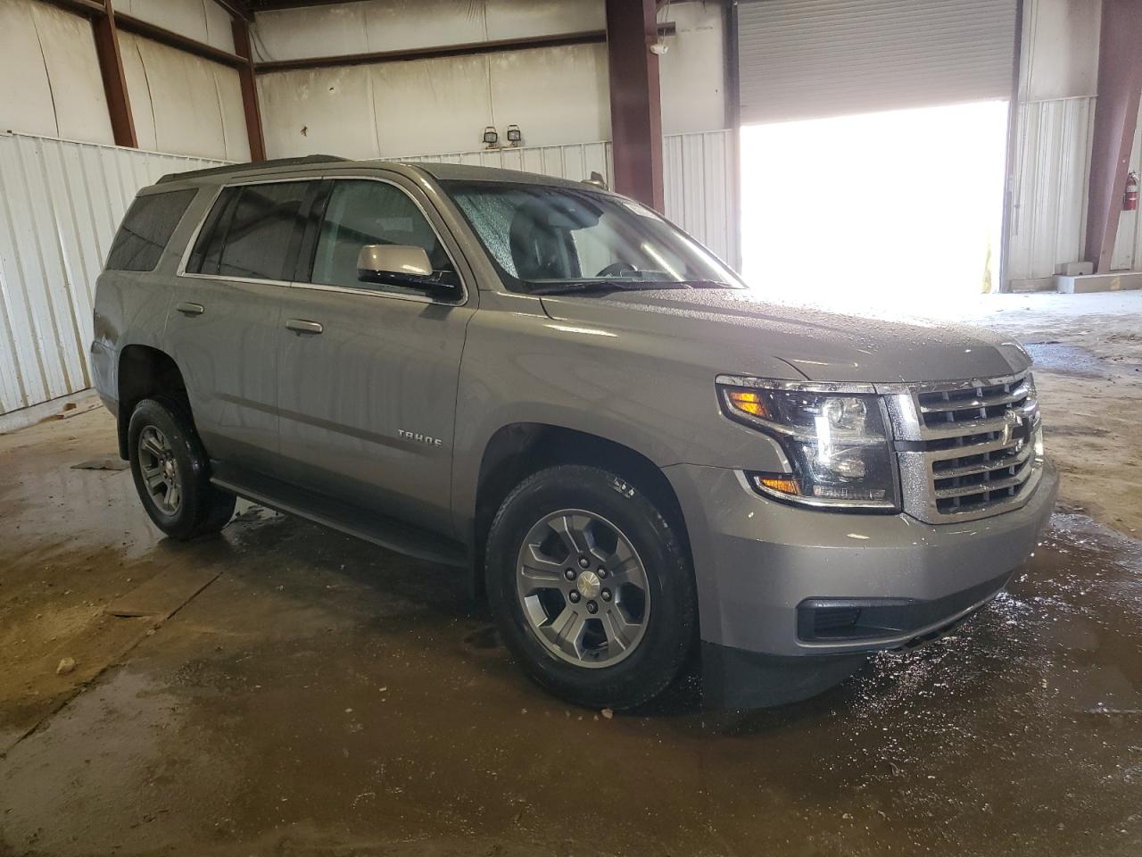 1GNSKAKC5JR159133 CHEVROLET TAHOE 2018