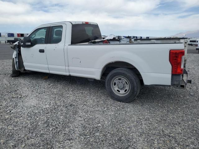  FORD F250 2018 Белый