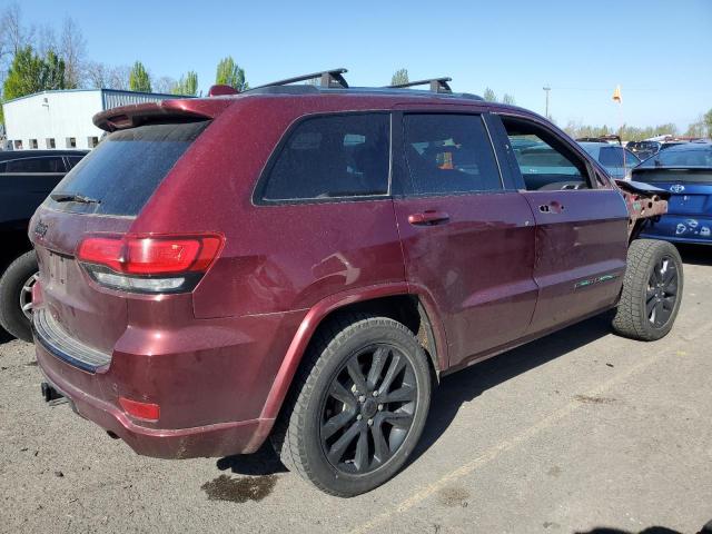  JEEP GRAND CHER 2018 Бордовый