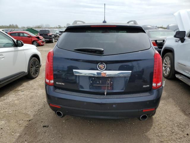  CADILLAC SRX 2015 Сharcoal