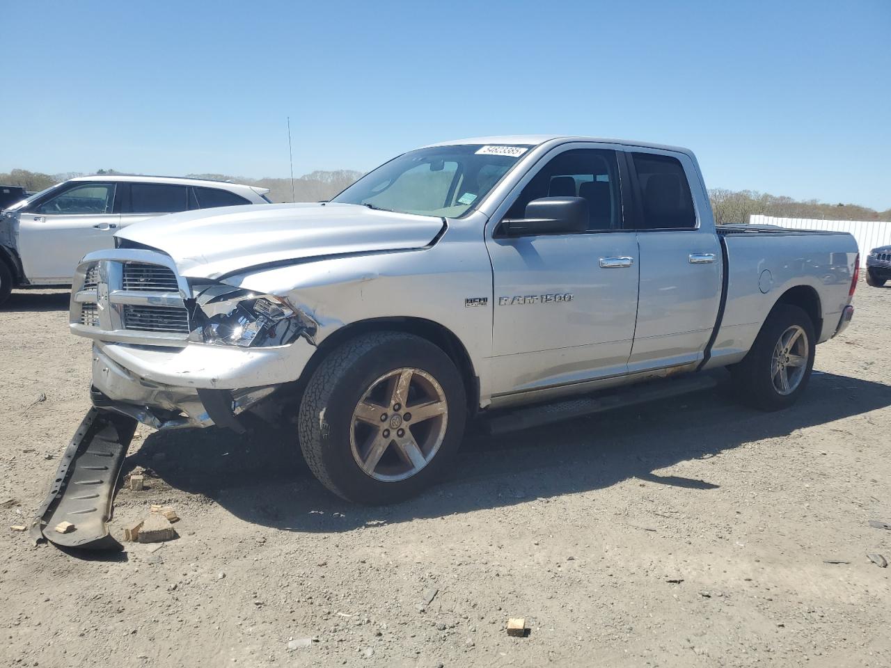 2012 Dodge Ram 1500 Slt