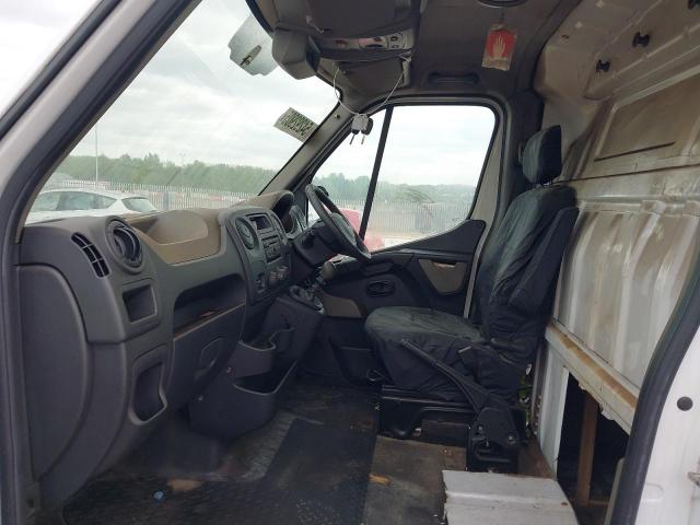 2010 VAUXHALL MOVANO F35