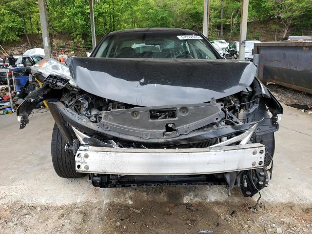  NISSAN ALTIMA 2015 Черный