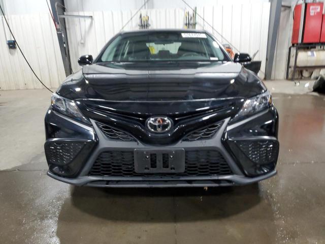  TOYOTA CAMRY 2021 Черный