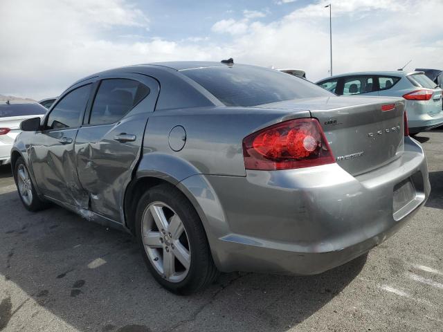  DODGE AVENGER 2013 Серый