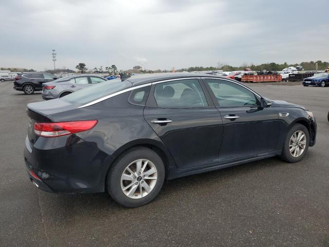  KIA OPTIMA 2017 Black