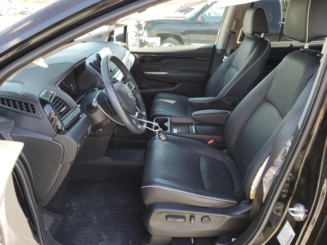  HONDA ODYSSEY 2023 Black